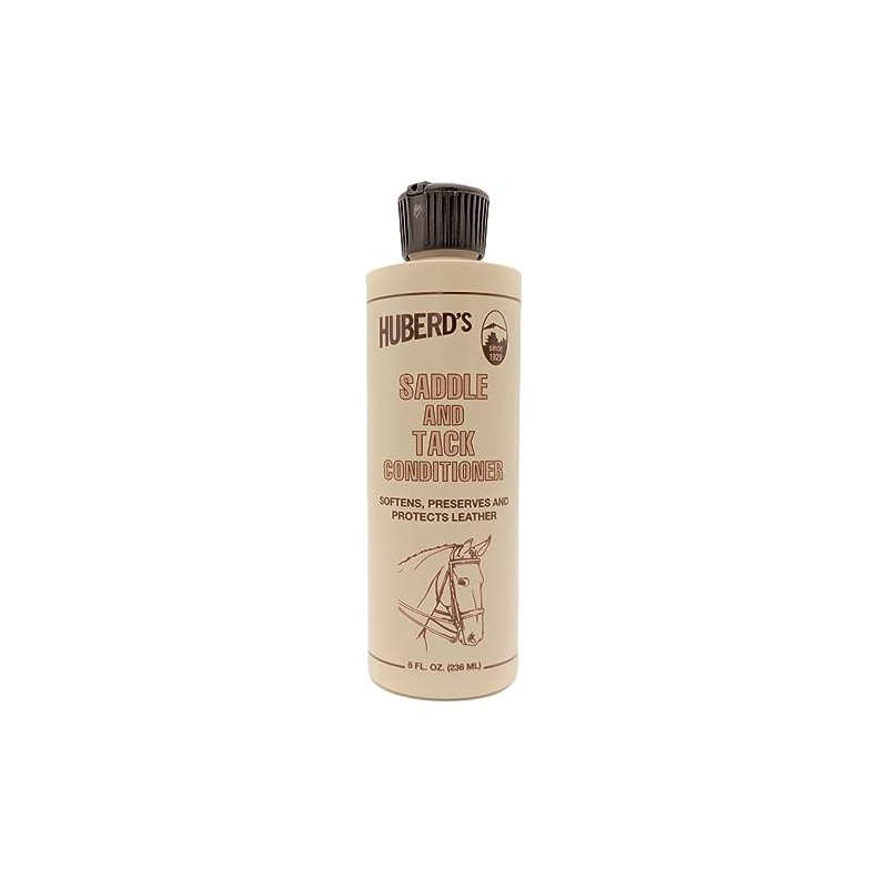 Huberd's Saddle & Tack Conditioner