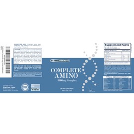 StarPass Labs StarPass Labs Complete Amino Formula, Build Stronger Muscles and Increase Energy | Amino Supplements 90 Count