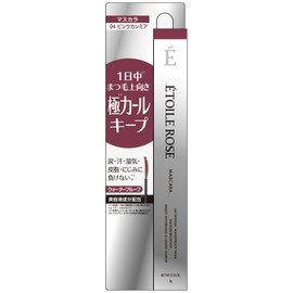 Etoile Rose Mascara N 04 Pink Cashmere 04PINK CASHMERE