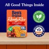 BEN'S ORIGINAL Ready Rice Chili Garlic Flavored Rice, Easy Dinner