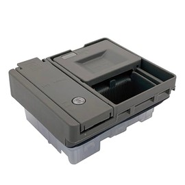 Dishwasher Detergent Dispenser Compatible With Whirlpool Maytag KitchenAid Dishwasher KDFE104DBL4 KDFE104HWH0 KDTE234GPS0 KDFE104DWH5 WDTA50SAHZ0 WDT780SAEM1 WDT750SAHV0 WDT780SAEM2 MDB7949SDH2