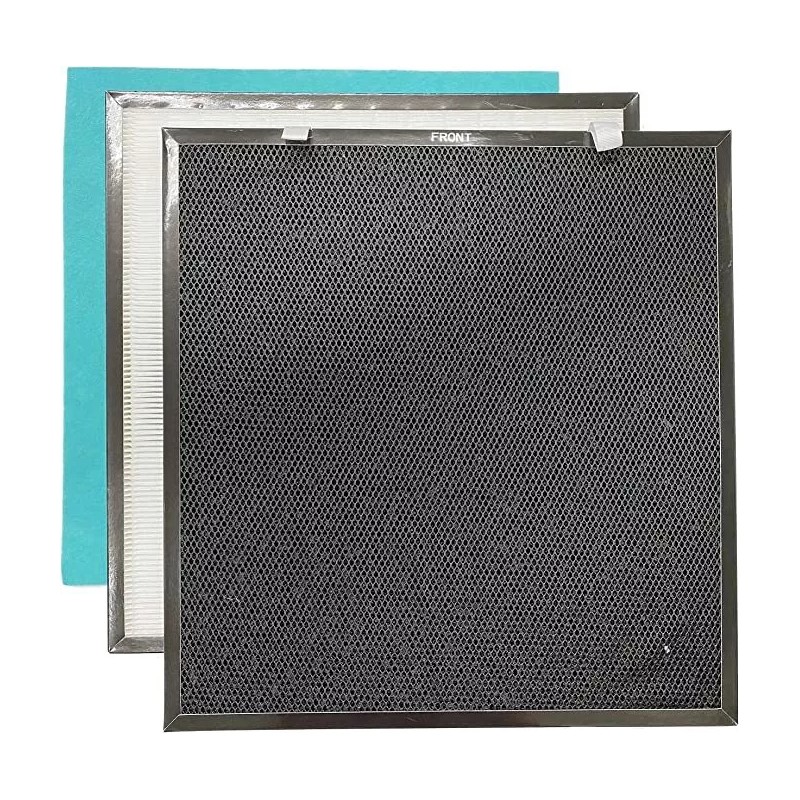 Nispira True HEPA Filter for Oransi Max RFM80 Air Purifier