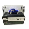 1:18 Illumibox acrylic black base display case, w/ LED lights