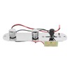Electric Guitar Harness Plate Pickup Stable Tone Volume Adjustable Guitar