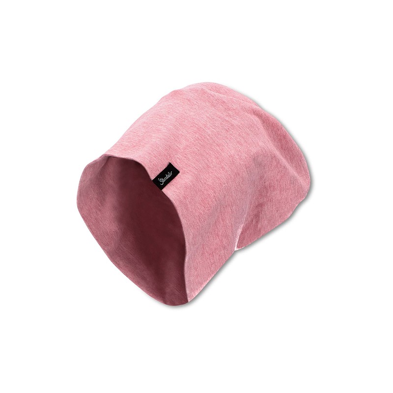 Sterntaler Boys Ocs Slouch Beanie Hat, Pink, 51 EU, Velvet