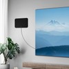 Five Star Ultra Thin Amplified Indoor HDTV Antenna – High-Performance