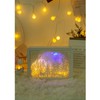 Papercut Light Box Soft Warm Light Romantic USB Battery Powered
