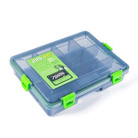 AIXXCUVQ Organized Fishing Kit Box For Easy Access To Tackle Fishing Tackle Accessories Tackle Boxes In Fishing Durable, small green
