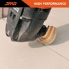 JMD 5-Pack Carbide Multi Tool Blades Oscillating Saw Blades for