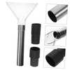TEHAUX Carpet Cleaning Vacuum Nozzle Auto Detailing Extractor Head Water