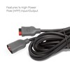 BioLite, Solar Power Extension Cable, Compatible BaseCharge Power Stations