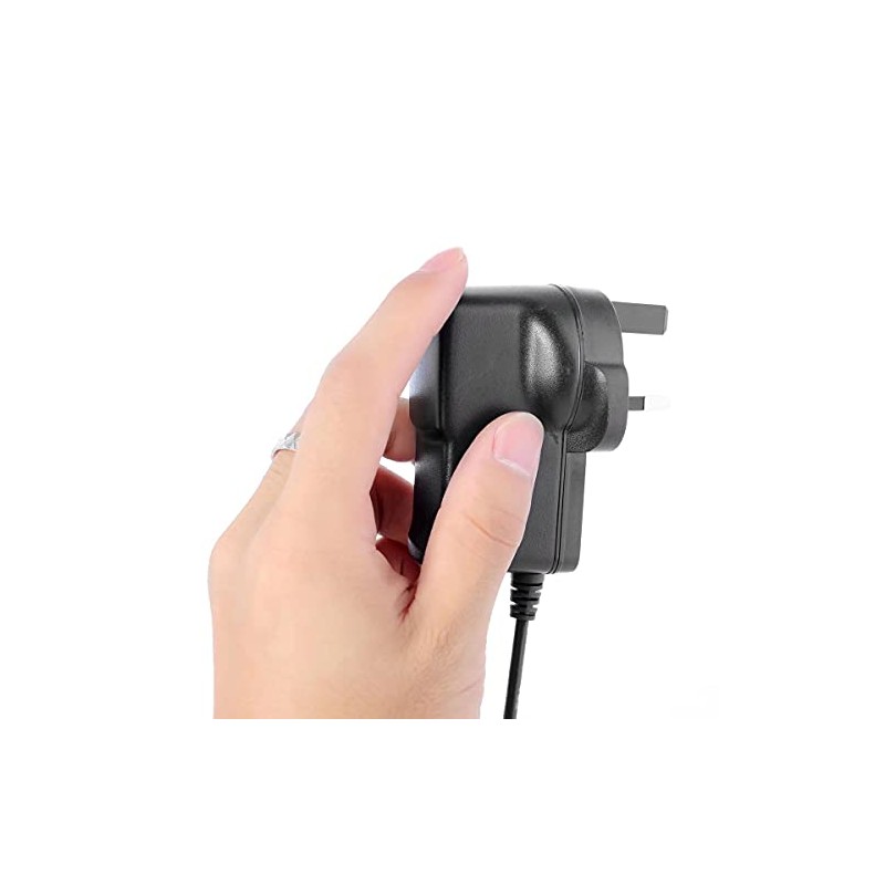 Taelec-Tric) 9V 1500mA AC-DC Adaptor for DKN AM-E Exercise Bike