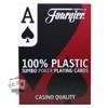 Fournier - Plastic Poker Cards Nº 2800 (2 Jumbo Index)