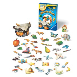 RV Blind Man's Buff 1 - 4 players, aged 3 years (214 044)