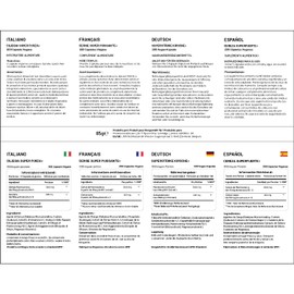 PH PROWISE Healthcare Montmorency Cherry 6400mg - 200 Tart Cherry Capsules - Natural Tart Cherry Extract Supplement for Men & Women C Super Strength, Gluten Free, Vegan and GMO Free - Made in The UK by Prowise