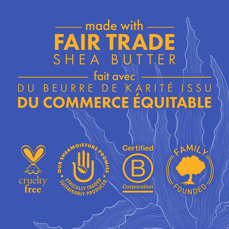 SheaMoisture High Porosity Moisture Replenish Masque with Mongongo & Jojoba