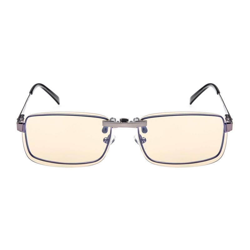 Illumin Night Driving Clip On - All-Weather Glasses for Improved