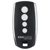 KING GATES Remote Control Pen for Gate 4 Black