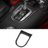 Car Gear Shift Panel Trim Cover Frame Interior Accessories for