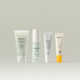 Tropic Skincare Summer Skin Kit, Summer Skin Kit