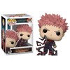 Funko Pop Jujutsu Kaisen + Protector: Pop! Animation Vinyl Figure