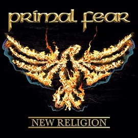 New Religion (CD)