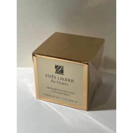 Estée Lauder Estee Lauder Re-Nutriv Lightweight Creme 1.7 oz/50ml NEW IN BOX SEALED