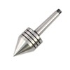 Hurricane Turning Tools, Live Tailstock Center with 60 Degree Point,