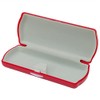 Pearl SP-53RE Glasses Case Hard Type Red