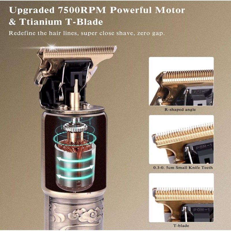 ufree professional hair clipper