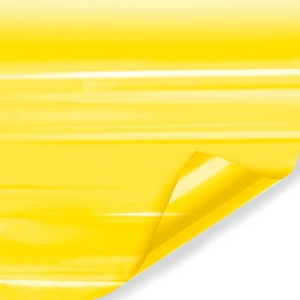VViViD Air-Tint Golden Yellow Headlight/Tail Light Window Tint (12 Inch x 24 Inch roll x2)