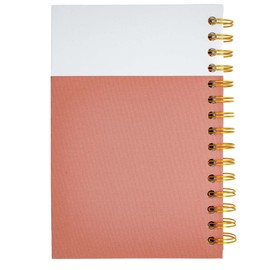 Promptly Journals, My Gratitude Journal: A Year of Thankfulness (Dusty Rose Pink, Linen) | Daily Gratitude Journal | Self-Care Journal | Mental Health Journal