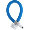 Flush Hose Fitting Adapter Kit for Yamaha Boat Waverunner LX VX VXR FXHO VX110 VX FX Cruiser GP1800 GP1300 AR190 for Deluxe for Jet Ski (Flush Hose)