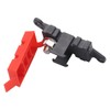 1 Compartment Midi Fuse Holder Car Boat Motorhome Caravan Camper