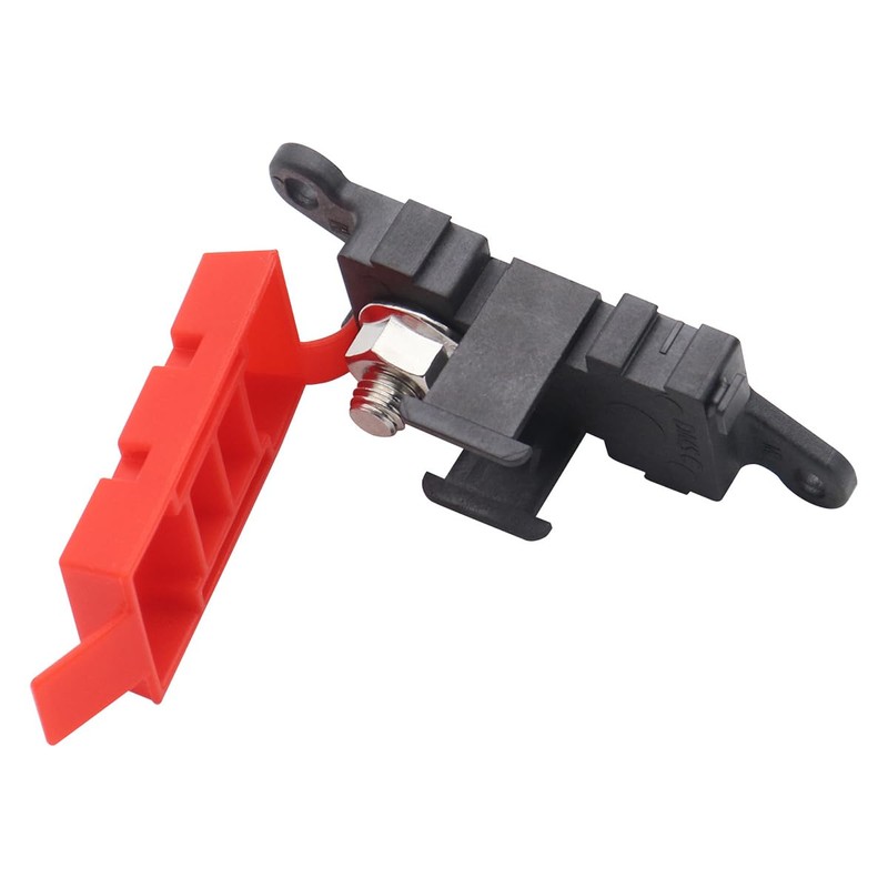 1 Compartment Midi Fuse Holder Car Boat Motorhome Caravan Camper
