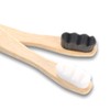 Isshah Extra Soft Bamboo Toothbrush, Micro Nano 20,000 Bristles Toothbrushes
