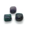 Ruby in Fuchsite Medium (2 cm) Crystal Tumbled Stone -