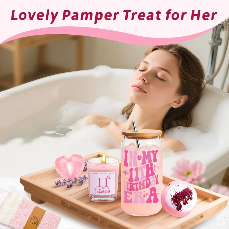 30th Birthday Gifts for Women (11th Birthday Gift)