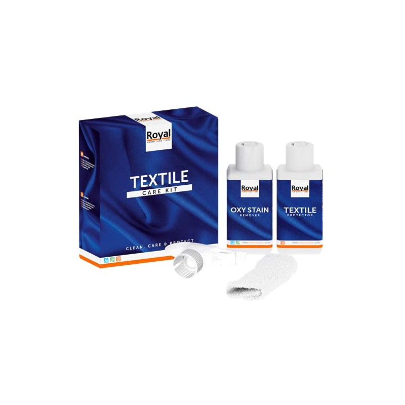 Royal Textile Care Kit 2 x 250 ml