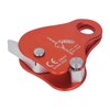 Climbing Rope Grab Aluminum Alloy Self Locking 8‑13mm Climbing Rope