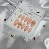 [] Gradient ring - Oval / [] 그라데이션 링 -