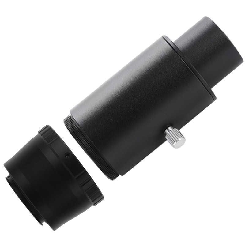 1.25 Inch Fixed Photography Astronomical Telescope Extension Tube Adapter Ring