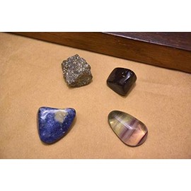 Isometric Crystal Structure Gemstone Kit Cubic Crystals Kit Isometric Amplifier Stones Isometric Energy Healing Crystals & Gemstones Set