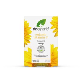 Dr Organic Vitamin E Seife 100 gr