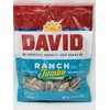 David Ranch Sunflower Seeds (Jumbo) 3.25oz (2) Pack