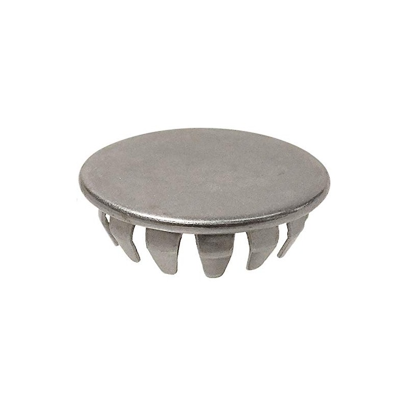 Stimpson D2690SS100 Standard Hole Plug Stainless Steel Durable, Reliable, Heavy-Duty