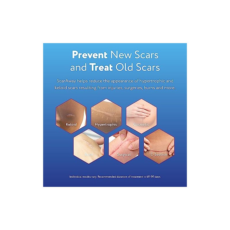ScarAway Scar Diminishing Gel, 10 Gram