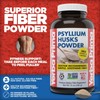 Yerba Prima Psyllium Husk Powder 1 Ounce Natural Dietary Fiber