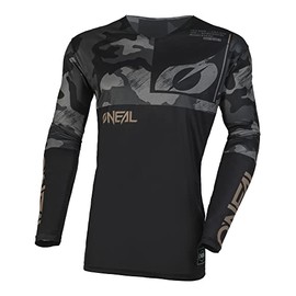 O'NEAL Mayhem Jersey V23 Camo Black/Gray, XXL