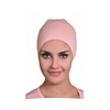 AL AMIRA Under Scarf Tube Cap (Baby Pink)